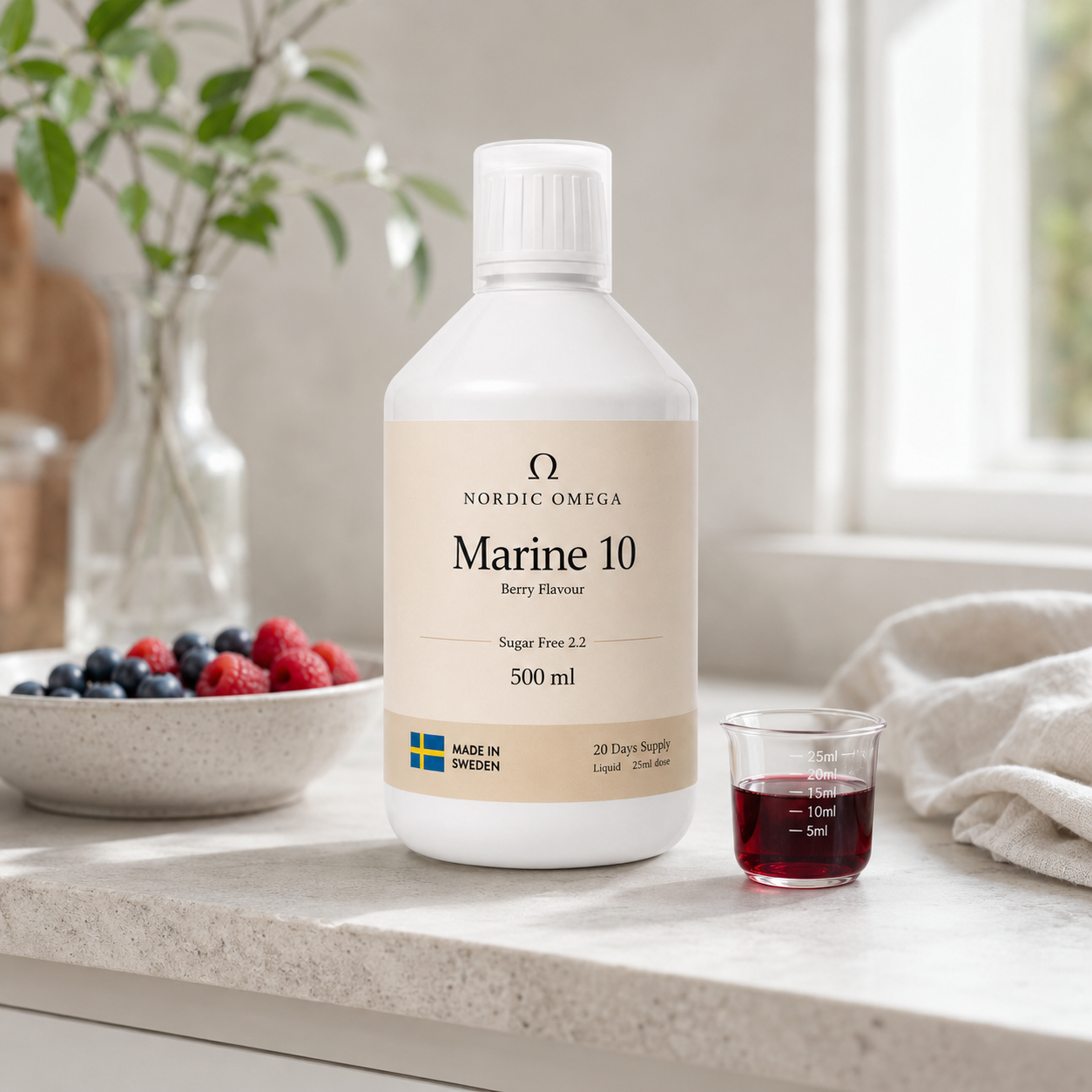Marine 10 product