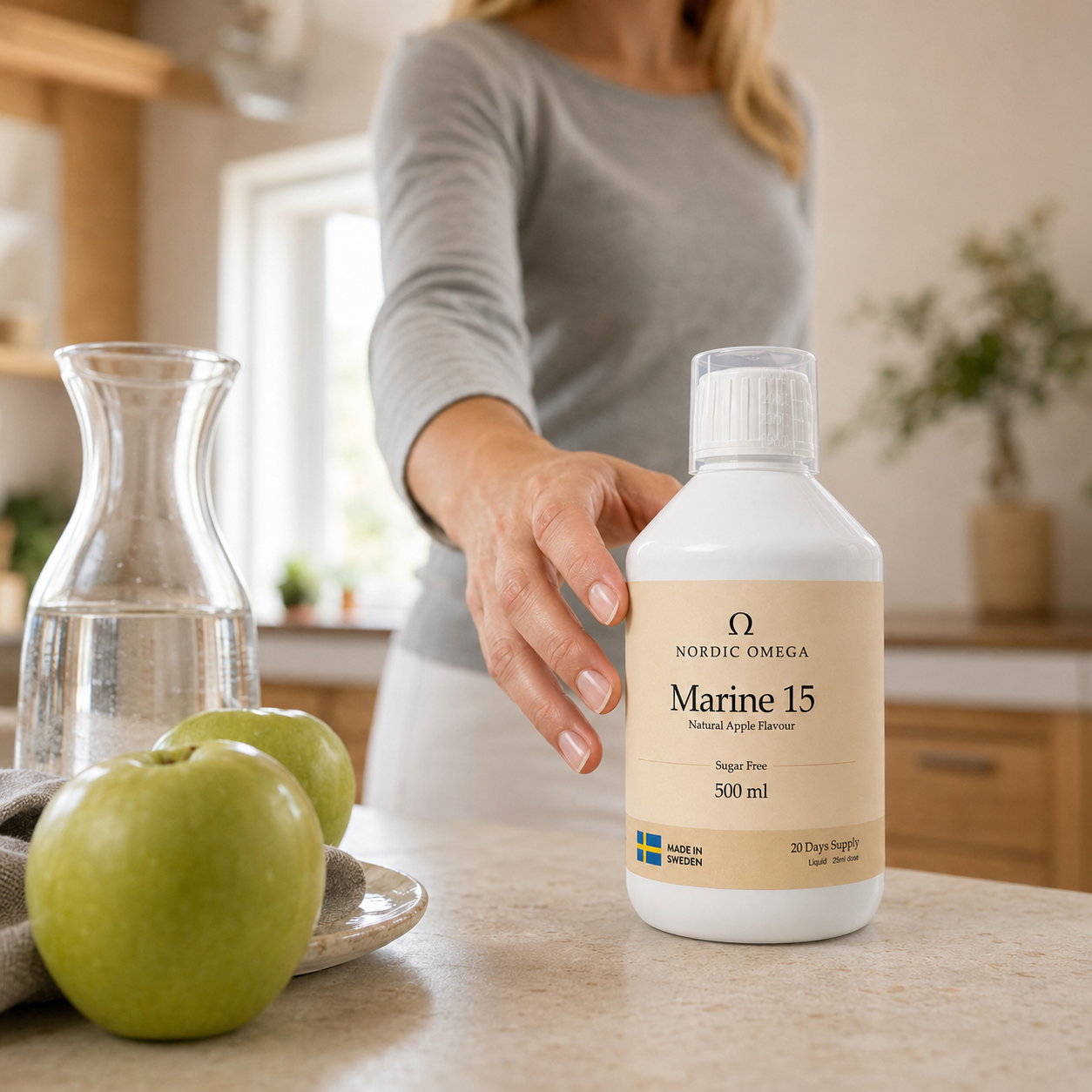 Marine 15 product