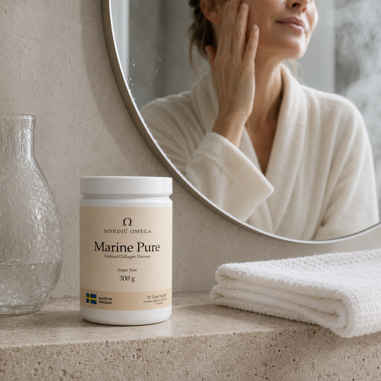 Marine Pure product